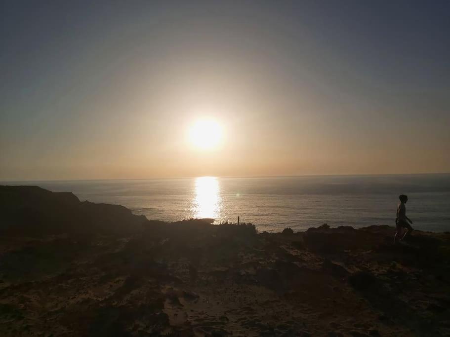 Zambujeiraseahouse - 100M Da Praia زامبوجيرا دو مار المظهر الخارجي الصورة