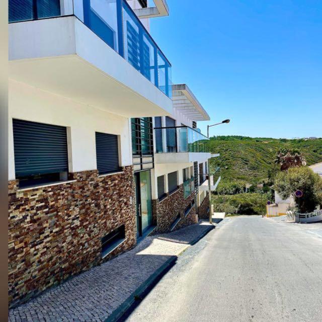 Zambujeiraseahouse - 100M Da Praia زامبوجيرا دو مار المظهر الخارجي الصورة